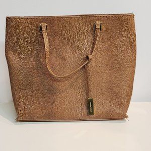 Ivanka Trump Brown Handbag Purse